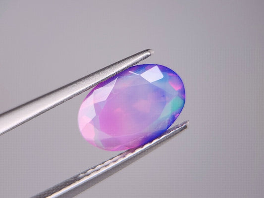 OPt-114　オパール(処理)　1.11ct
