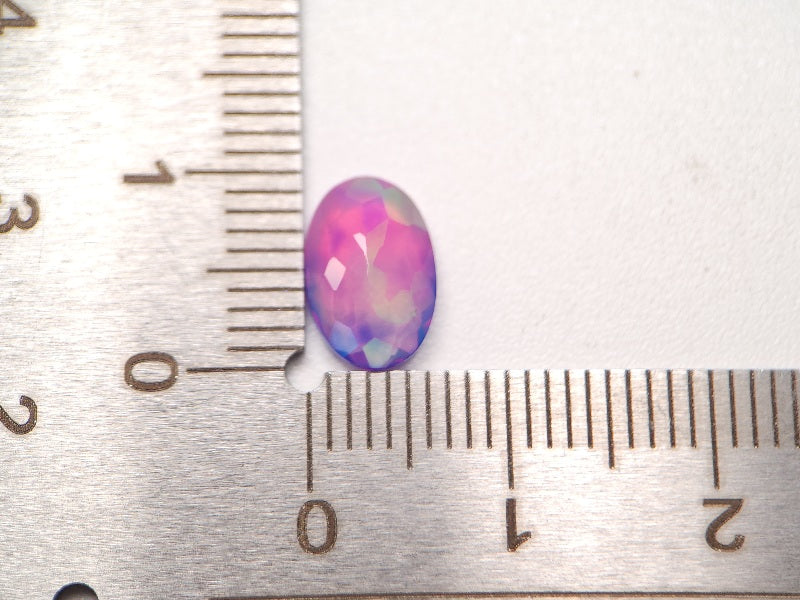 OPt-114　オパール(処理)　1.11ct