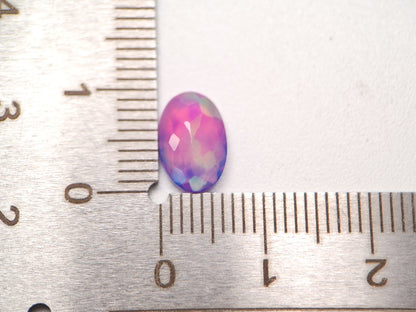 OPt-114　オパール(処理)　1.11ct