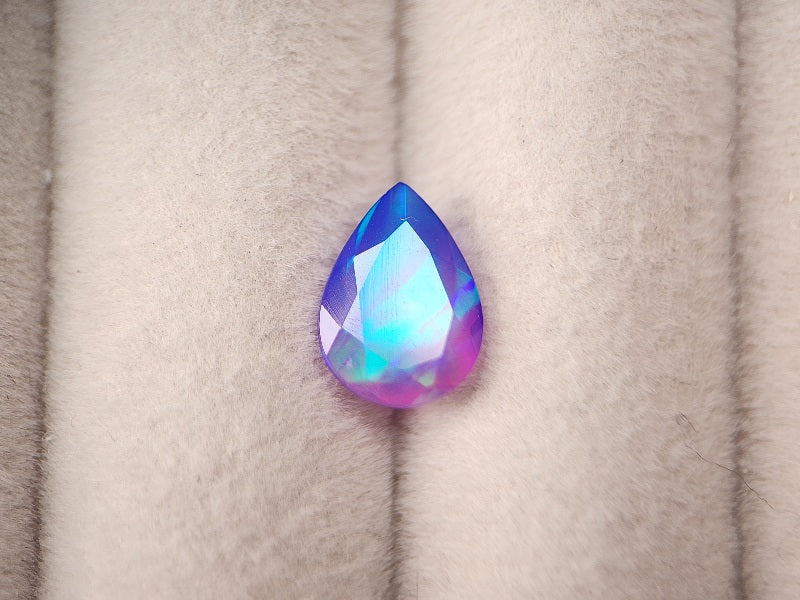OPt-117　オパール(処理)　0.98ct