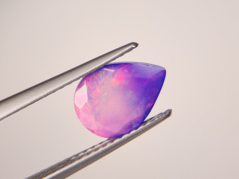OPt-118　オパール(処理)　0.88ct