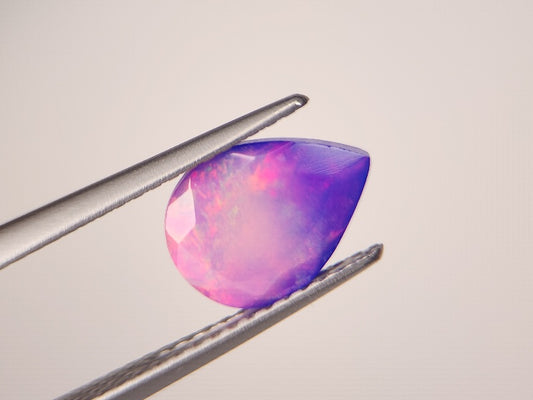 OPt-118　オパール(処理)　0.88ct