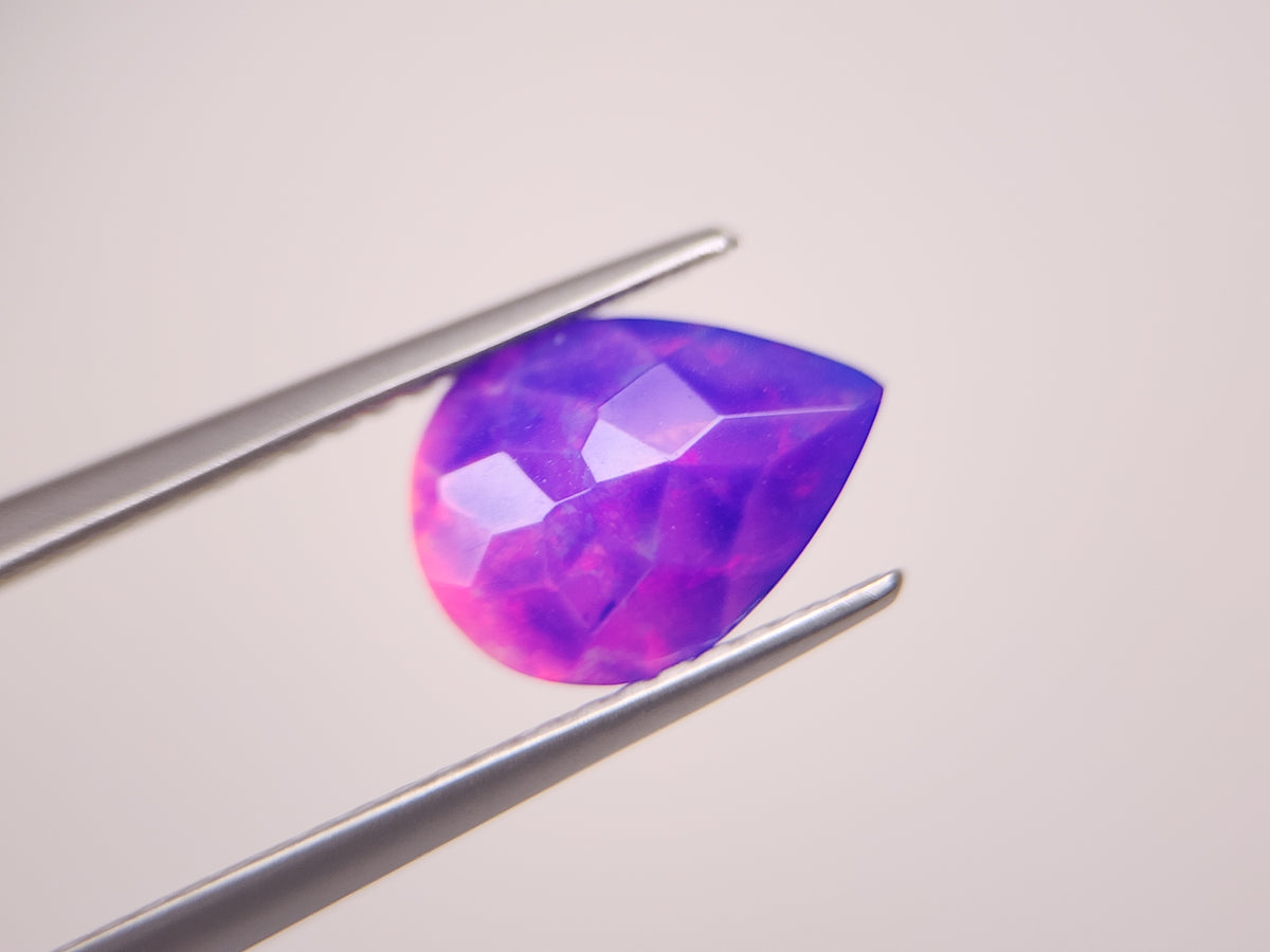 OPt-118　オパール(処理)　0.88ct