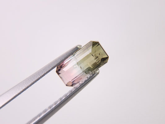 bcTRM-8　バイカラートルマリン　0.81ct