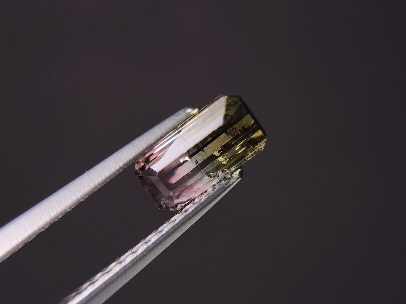 bcTRM-8　バイカラートルマリン　0.81ct
