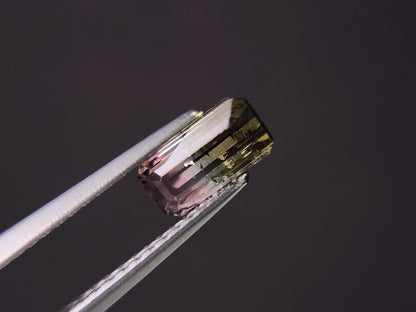 bcTRM-8　バイカラートルマリン　0.81ct