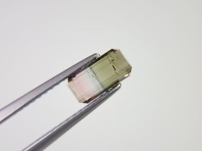 bcTRM-8　バイカラートルマリン　0.81ct