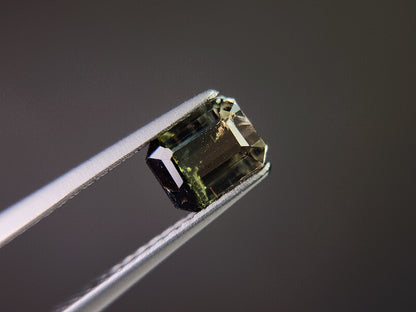 bcTRM-10　バイカラートルマリン　0.76ct