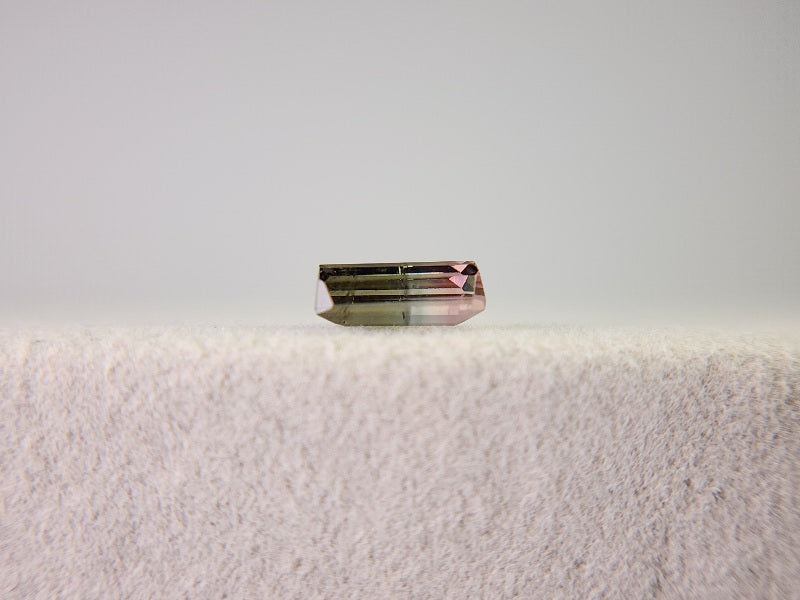 bcTRM-8　バイカラートルマリン　0.81ct