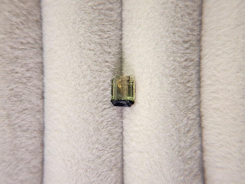 bcTRM-10　バイカラートルマリン　0.76ct