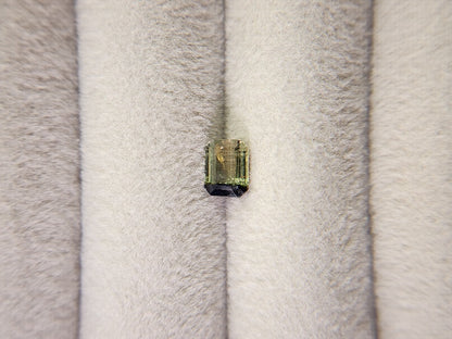 bcTRM-10　バイカラートルマリン　0.76ct