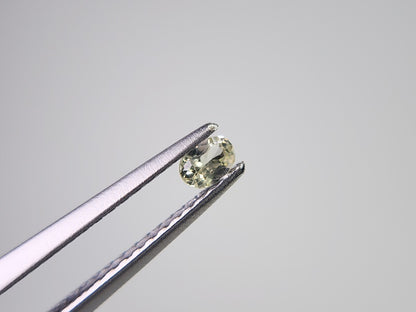 SET2-yeAP-53　イエローアパタイト2石セット　計0.21ct