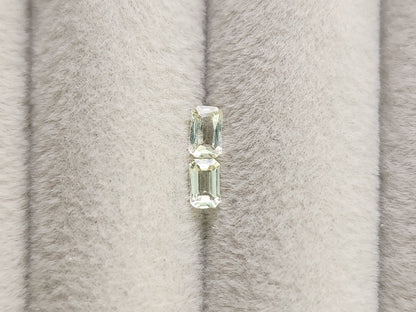 SET2-yeAP-24　イエローアパタイト2石セット　計0.38ct