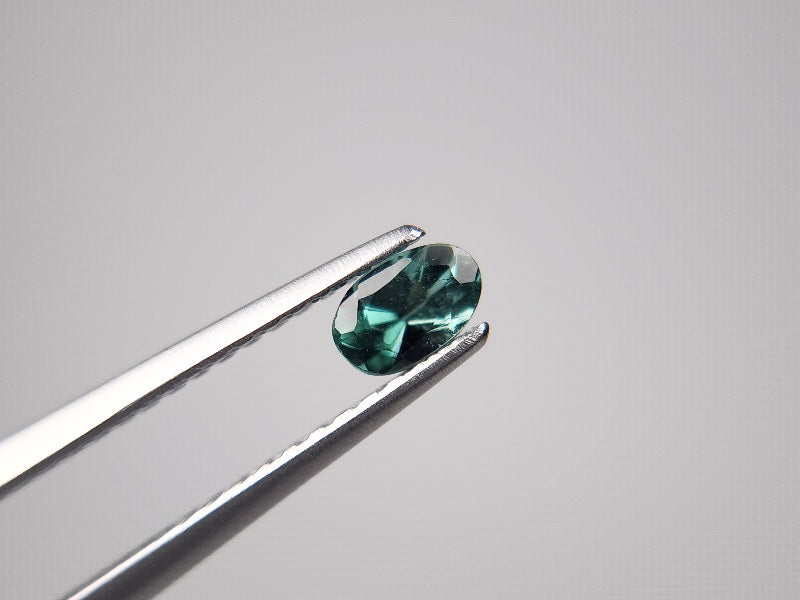 【500円均一】10/12新着！　ブルートルマリン　0.26ct　1