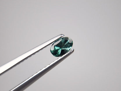 【500円均一】10/12新着！　ブルートルマリン　0.26ct　1