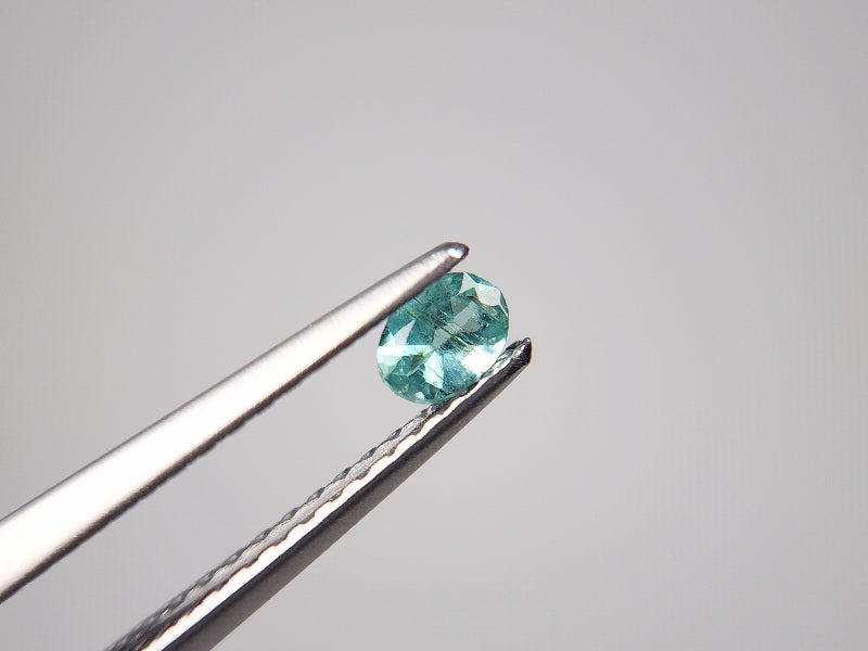 【500円均一】10/12新着！　ブルートルマリン　0.15ct　2