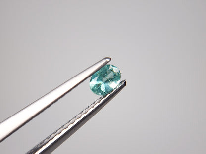【500円均一】10/12新着！　ブルートルマリン　0.15ct　2