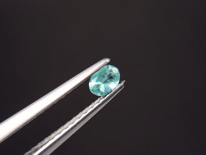 【500円均一】10/12新着！　ブルートルマリン　0.15ct　2