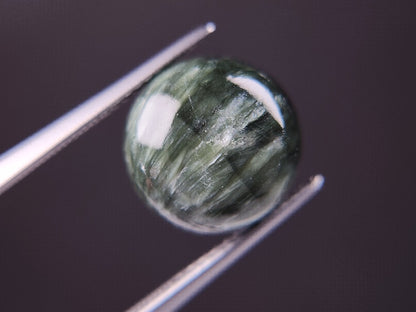 【500円均一】10/19新着！　セラフィナイト　6.19ct　7