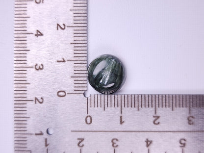 【500円均一】10/19新着！　セラフィナイト　6.19ct　7