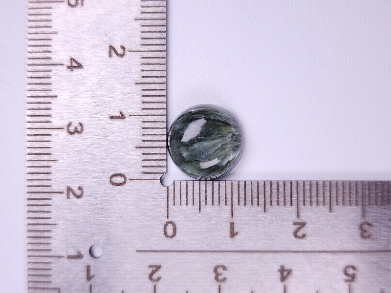 【500円均一】10/19新着！　セラフィナイト　5.92ct　8