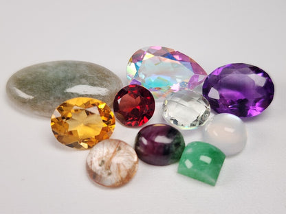 Wkar-196　訳あり東洋ルース　30.53ct