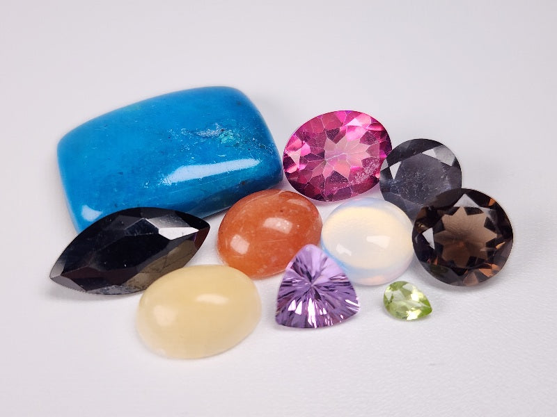 Wkar-198　訳あり東洋ルース　30.88ct