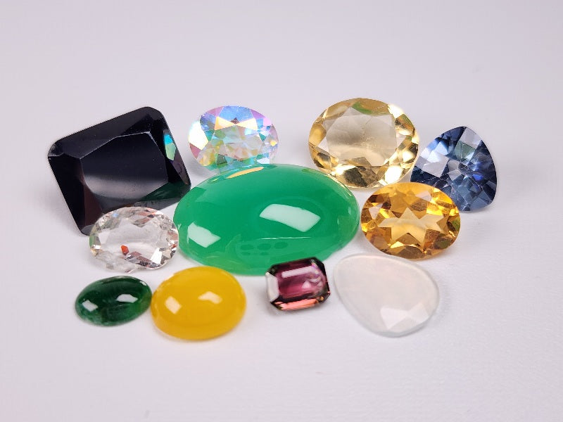 Wkar-199　訳あり東洋ルース　30.11ct