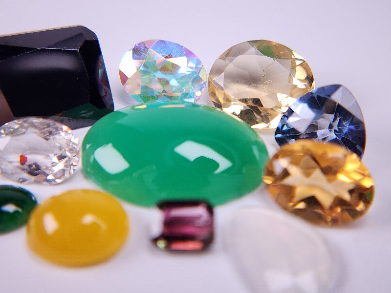 Wkar-199　訳あり東洋ルース　30.11ct