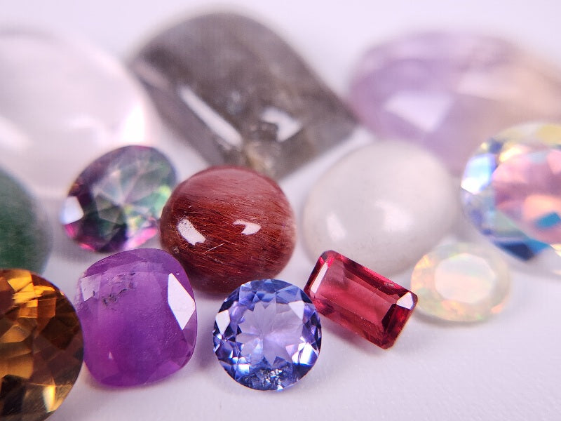 Wkar-200　訳あり東洋ルース　30.66ct