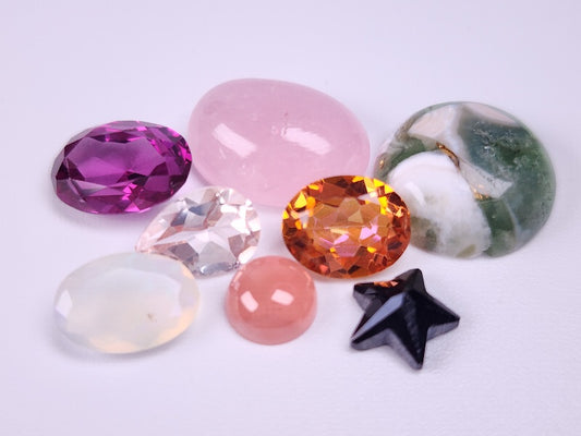 Wkar-201　訳あり東洋ルース　30.55ct