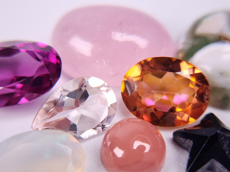 Wkar-201　訳あり東洋ルース　30.55ct