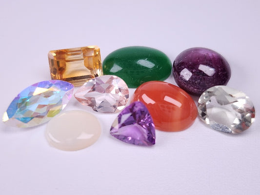 Wkar-202　訳あり東洋ルース　30.58ct