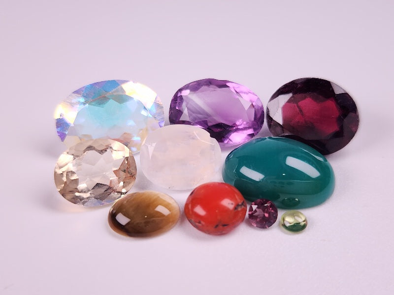 Wkar-203　訳あり東洋ルース　30.16ct