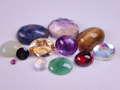 Wkar-205　訳あり東洋ルース　30.57ct