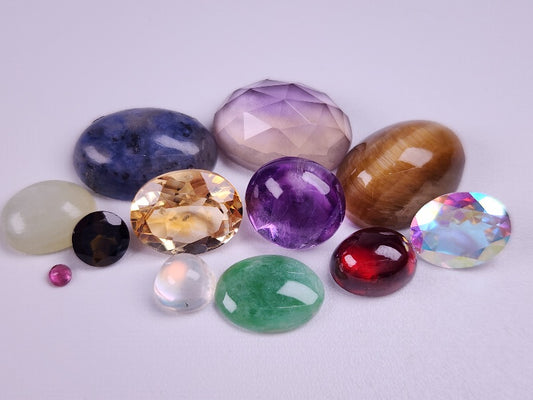 Wkar-205　訳あり東洋ルース　30.57ct