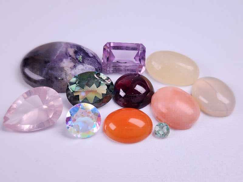 Wkar-206　訳あり東洋ルース　30.60ct