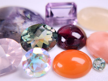 Wkar-206　訳あり東洋ルース　30.60ct