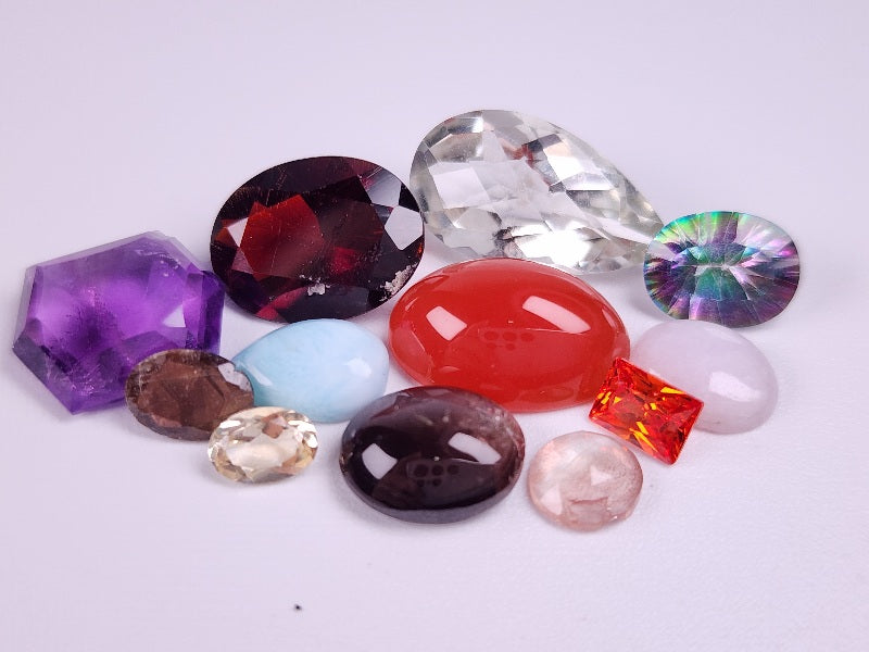 Wkar-207　訳あり東洋ルース　30.61ct