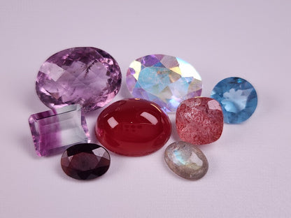 Wkar-208　訳あり東洋ルース　30.91ct