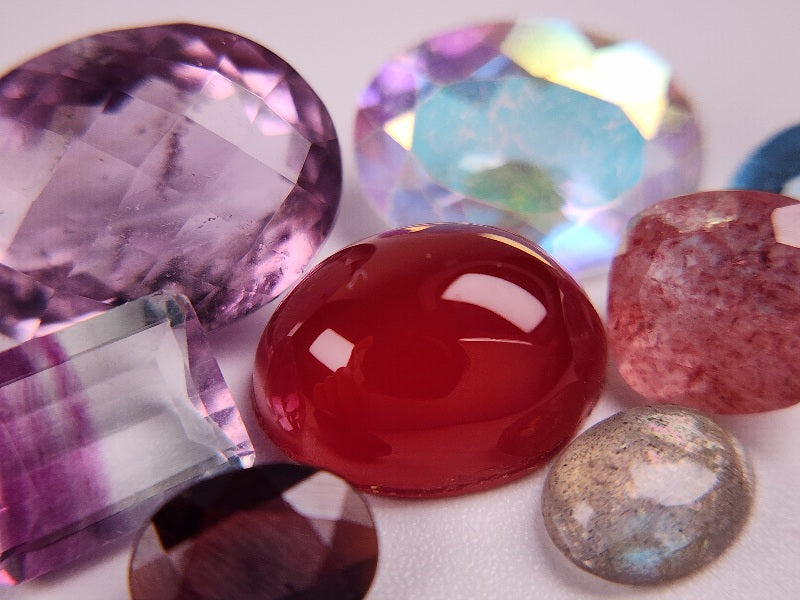 Wkar-208　訳あり東洋ルース　30.91ct