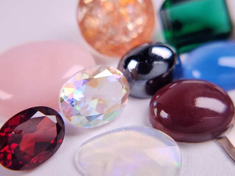 Wkar-210　訳あり東洋ルース　30.18ct