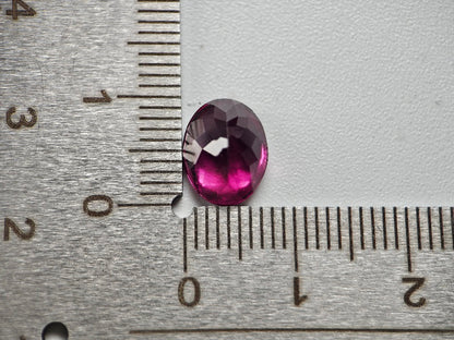 RDGA-22　ロードライトガーネット　3.21ct