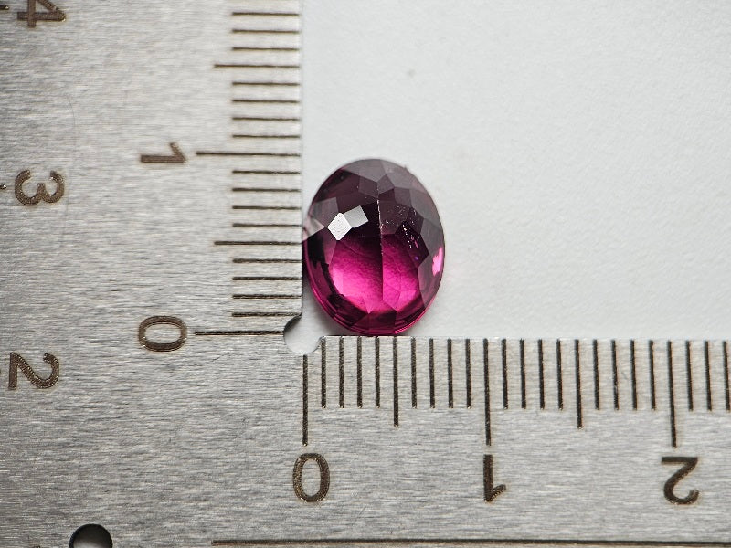 RDGA-23　ロードライトガーネット　3.06ct