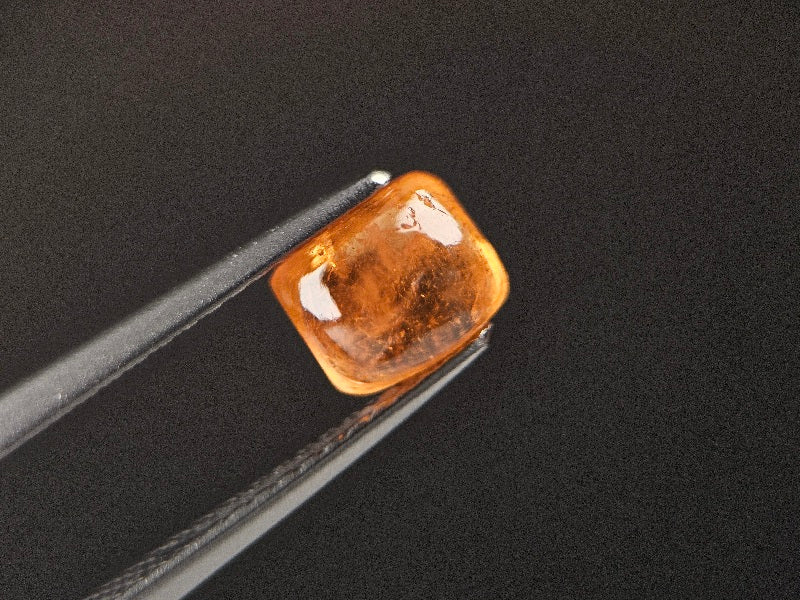 SPGA-10　スぺサルティンガーネット　1.66ct