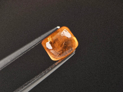 SPGA-10　スぺサルティンガーネット　1.66ct