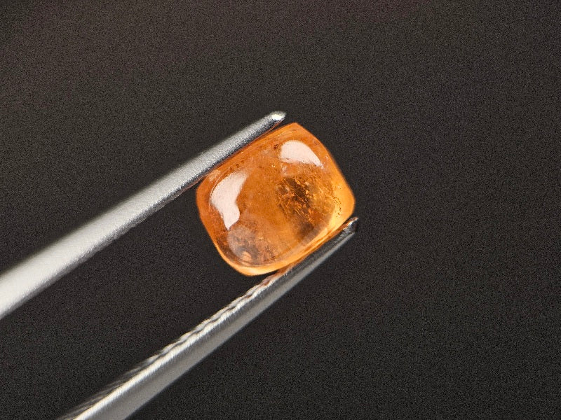 SPGA-11　スぺサルティンガーネット　1.39ct