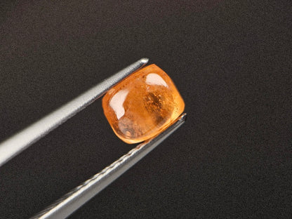 SPGA-11　スぺサルティンガーネット　1.39ct