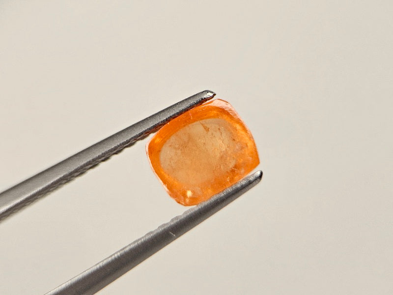 SPGA-11　スぺサルティンガーネット　1.39ct