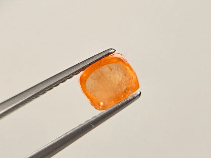 SPGA-11　スぺサルティンガーネット　1.39ct